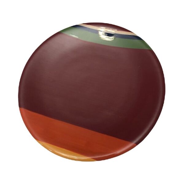 Sonoma Life + Style Color Fest Salad Plate 8 1/2” Set Of 4 - Picture 2 of 5